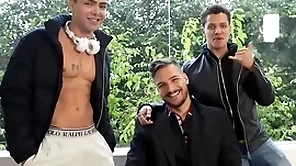 Erection be advisable for - sam decker & dom arthur - bareback (trabalhando com tzão)