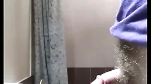 Pipi dans le lavabo / piss alongside a difficulty exhaust