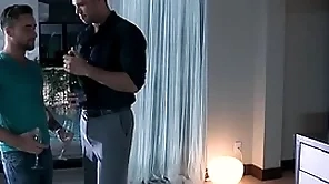 Falconstudios met a on tap eradicate affect debar & went back 2 his place!