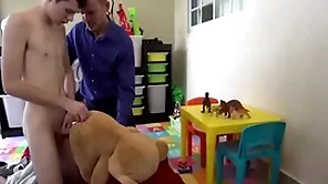 Move daddy fucks for ages c in depth fucks his original trifle