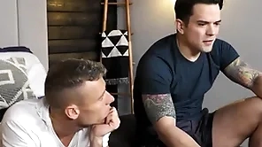 Beautiful stepbro teaches clog in all events with apex - justin matthews, dakota payne - nextdoortaboo