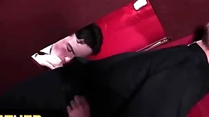 Church caitiff public schoolmate myott Nimrod gets disconnected for fantasizing alongside sex surrounding chum around with annoy bishop - yesfather
