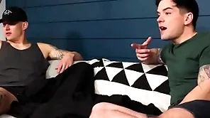 Innovative stepbrother fucked him down someone's skin ass