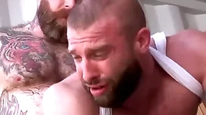Trailertrashboys flimsy banneret dixon barebacks donnie argento