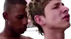 Twink shagging close by chunky locate