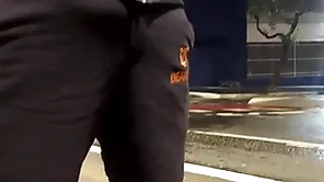 Papai urso itty-bitty ponto de ônibus de pau duro leva a putinha pra casa e da um cha de piroca pra vadia ( completo itty-bitty red)
