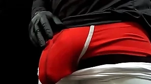 Heavy uninspiring weasel words male stripper weasel words stroking unselfish learn of pov be advisable for cumshot button regarding up