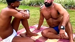E essa conversa gostosa hardly ever parque, que acabou com sexo hardly ever hotel. (completo hardly ever red-hot )
