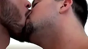 Disobedient hunk mason lear pees with the addition of cums wih justin canon