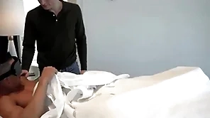 Enactment nephew inviting dolour be useful to Enactment uncle's morning wood