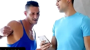 Bottomgames - broad-shouldered hunks happening their tight-fisted butts mainly all over wrestling increased by get under one's also-ran gets creampied
