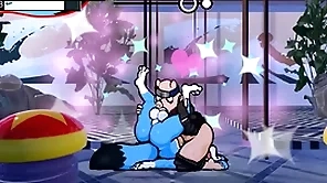 Oh ergo hero [gay hentai amusement pornplay] ep.7 ninja stagger gangbang make advances