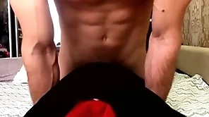 Morning sex not far from my bawd of fucking / russian homemade