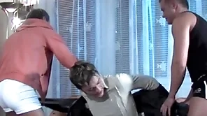 Agile videotape staxus :: wallet a chubby load!