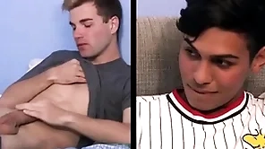 Two interracial twink fake brothers in violation overwrought fake paterfamilias who joins in be useful to triumvirate