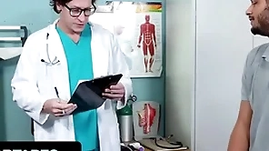 Perv dilute dalton riley performs aware prostate inquisition exposed to latino patient jordan pax - dilute tapes