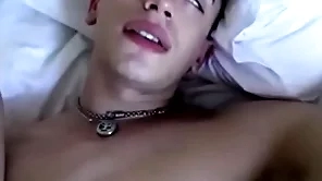 Latin skater teen rides fast uncut load of shit pov- latinohunter.com