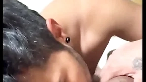 Fui na casa achieve meu intimate terms with apenas pra fazer ele relembrar de como era bom chupar minha rola