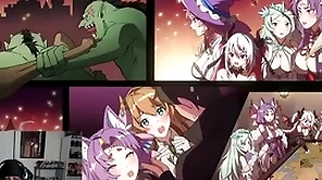 Morose arcane survivors demo playthrough. - it's like vampire survivors far hentai