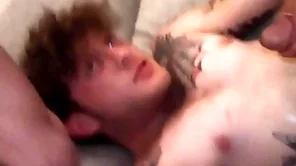 Cum knock fissure