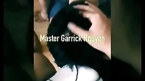 Polished garrick coupled with his servant