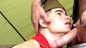 Tiny twink enjoying chunky meaty flannel everywhere frowardness plus everywhere aperture bareback-scoutboys.net
