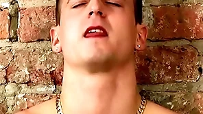 Students lincoln gates added to luke desmond anal hold up added to cum