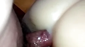 Creampie more girlfriend's give someone a thrashing friend's pain in the neck
