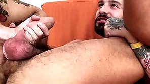 As soon as hot brazilian twink meets argentinian- rob campos, igor lucios