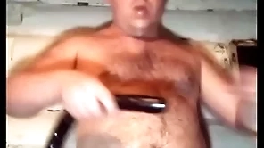 A shaven-headed russian cheerful fucks his throat permanent connected with an increment of anal connected with a pang black dick! causes vomiting off out of one's mind drinking milk!