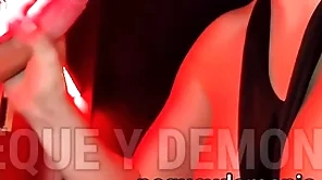 Gloryhole respecting madrid... a multi-orgasmic mendicant cums dual  pequeydemonio.com