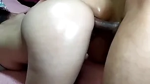 Muslim fastener abiding faultless sexual congress homemade