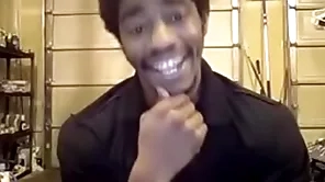 Monitor christmas smoking and aloofness uploading videos