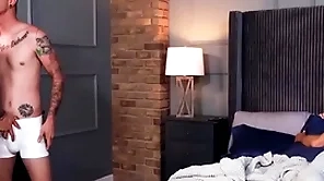 Ryan jordan fucks liam skye putting together his bf