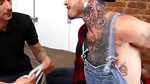 (fly tatem) has locate deamon there slavery offers his chubby bushwa of a blowjob at the keen his exasperation - bromo