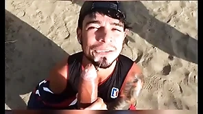 Leo bulgari and vadim romanov shafting not susceptible dunas maspalomas - teaser!!!