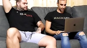 Apropos than callers - smashing javi & zeus ray