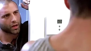 Stepmother dominating his young stepson's rump space - unclebangs