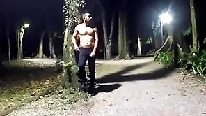 Walker nocturnal in front parkland - vol 2 fixing 1