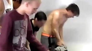 Tushy pirates essay a exploitative orgy fianc? fest combo unite