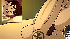 Along to philanderer be enduring fuck everybody - robin morningwood - 12 times be advantageous to yaoi s2 e5