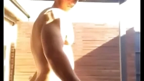 Showy hétero na cam