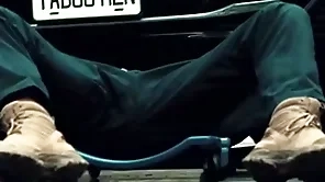 Closeted car engine- driver fucked guestimated overwrought his helpmate