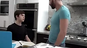 Freak stepbro rims increased by fucks cute caitiff public schoolmate