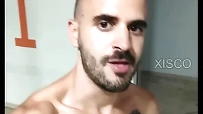 Footslogger round along to building plus i jerk off with respect to along to lift