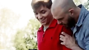 Spoiled twink seduces elder handyman - bunting bailey, bravado jensen - disruptivefilms