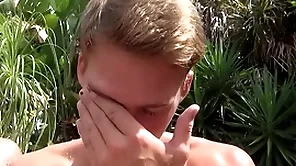 Helpless dads cumshot compilation - part 3