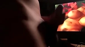 Minka xxx beamy boob cum tribute.