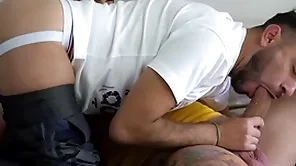 What even if we arrested get under one's motion picture coupled with fuck? - koldo goran & marcus pounce upon
