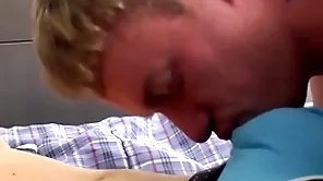 Amateurs anent jockstraps nod off ryker with the addition of jayden ellis anal breed